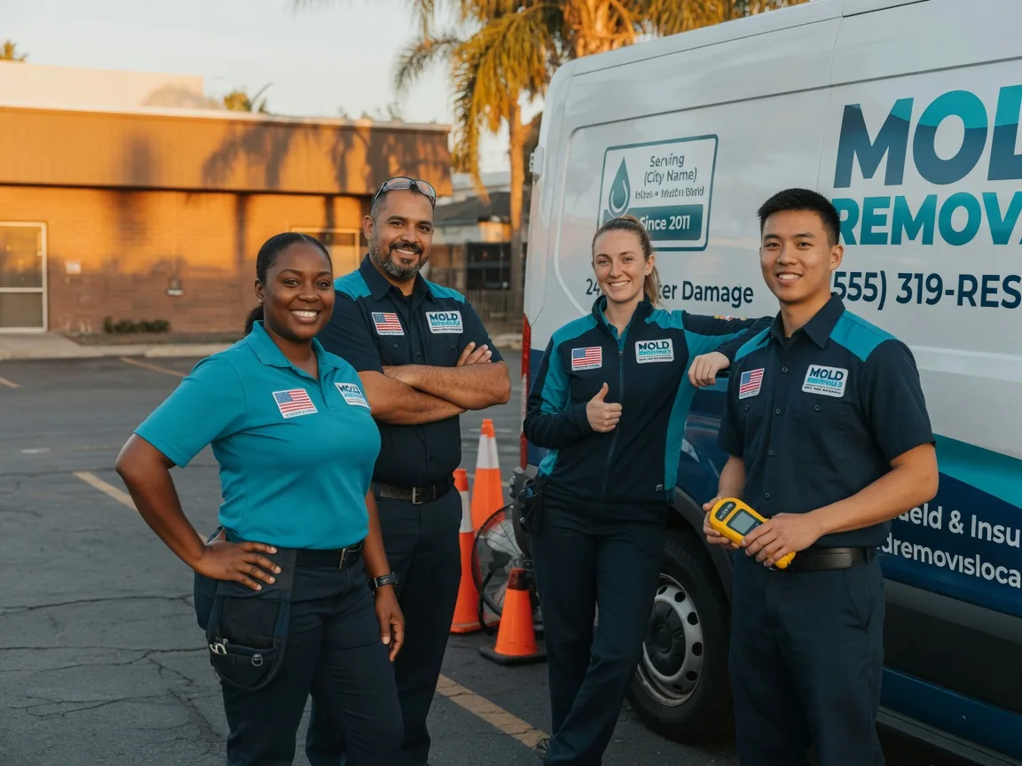 Water Damage Restoration company in De Leon Springs, FL